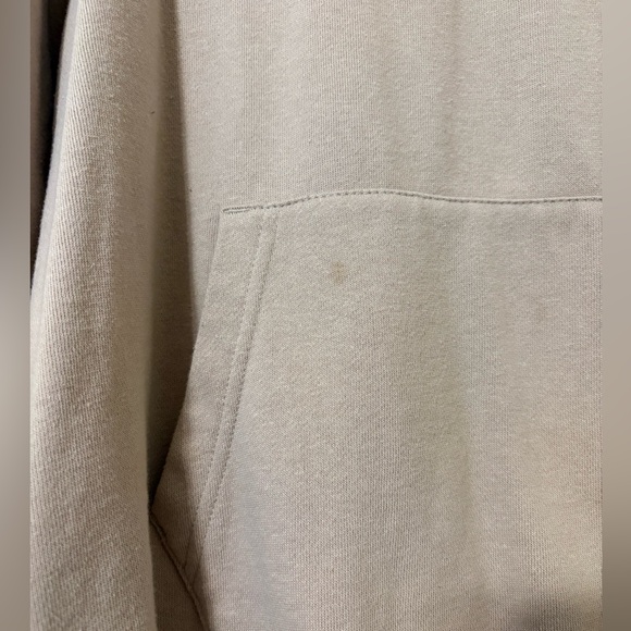 Old Navy Tan Stranger Things Hoodie, Men’s L - Picture 4 of 4